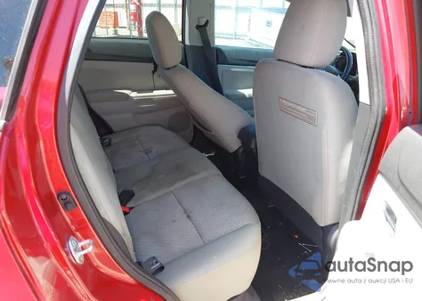 2017 Mitsubishi Outlander Sport 2.0 Es/2.0 Le из США, поврежденный, VIN JA4AP3AU3HZ016259